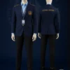 Corporate Security Desk Uniforms Corporate Security Desk Uniforms
