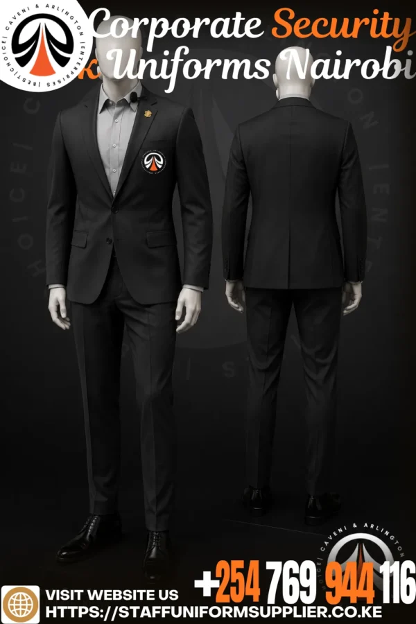 Corporate Security Desk Uniforms Nairobi Corporate Security Desk Uniforms Nairobi