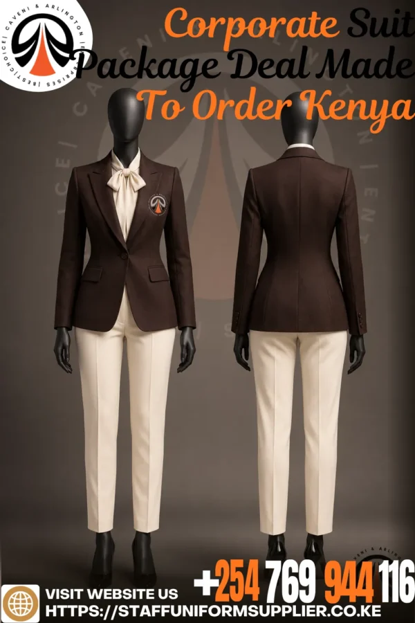 Corporate Suit Package Deal Made To Order Kenya Corporate Suit Package Deal Made To Order Kenya