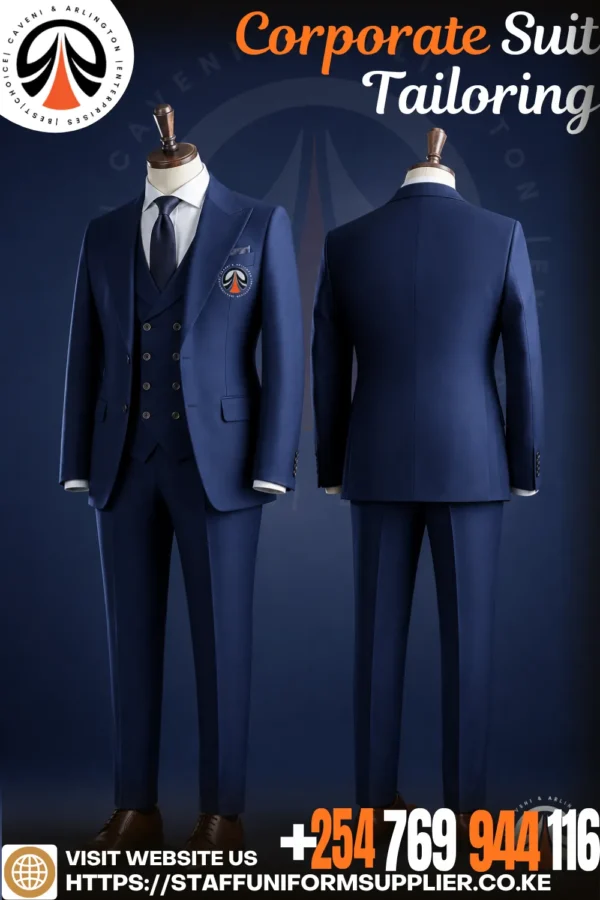 Corporate Suit Tailoring Corporate Suit Tailoring