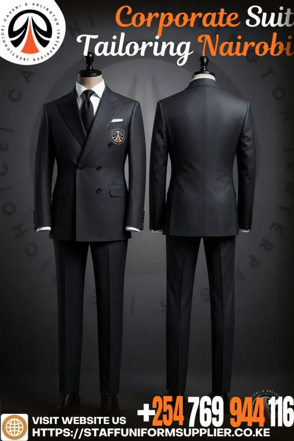 Corporate Suit Tailoring Nairobi Corporate Suit Tailoring Nairobi