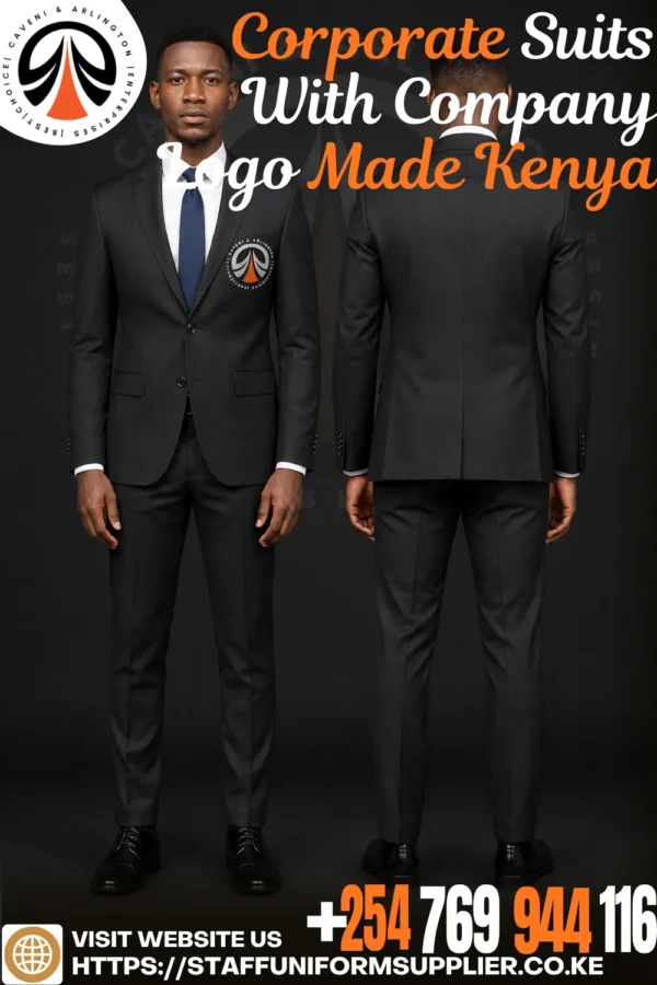 Corporate Suits With Company Logo Made Kenya Corporate Suits With Company Logo Made Kenya