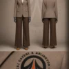 Corporate Suits With Embroidery Logo Made To Order Corporate Suits With Embroidery Logo Made To Order