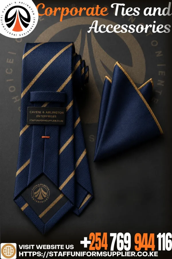 Corporate Ties and Accessories Corporate Ties and Accessories