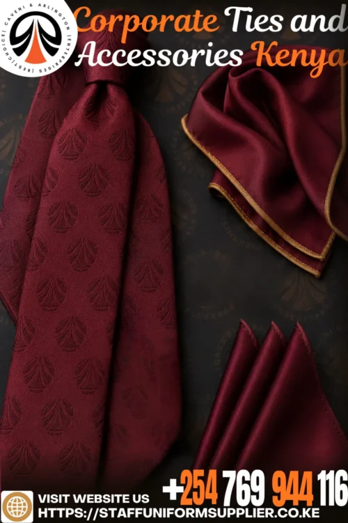 Corporate Ties and Accessories Kenya
