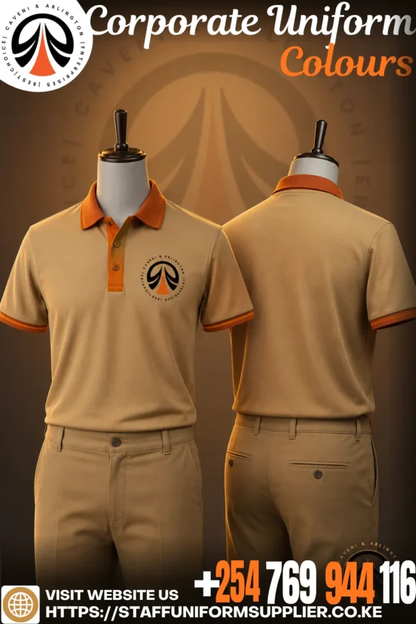 Corporate Uniform Colours Corporate Uniform Colours
