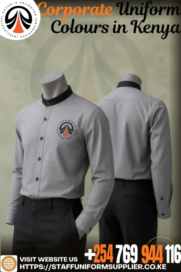 Corporate Uniform Colours in Kenya Corporate Uniform Colours in Kenya