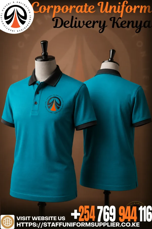 Corporate Uniform Delivery Kenya Corporate Uniform Delivery Kenya