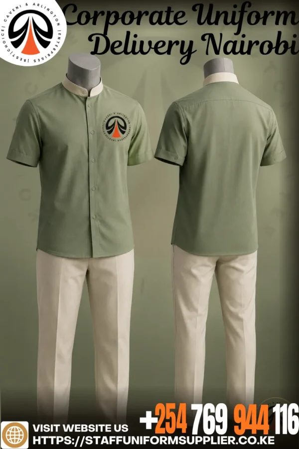 Do Corporate Uniform Suppliers offer Delivery in Kenya? Do Corporate Uniform Suppliers offer Delivery in Kenya?