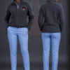 Corporate Uniform Fleece Jackets Corporate Uniform Fleece Jackets