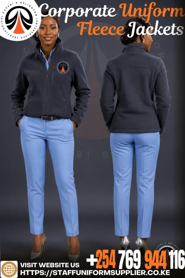 Corporate Uniform Fleece Jackets Corporate Uniform Fleece Jackets