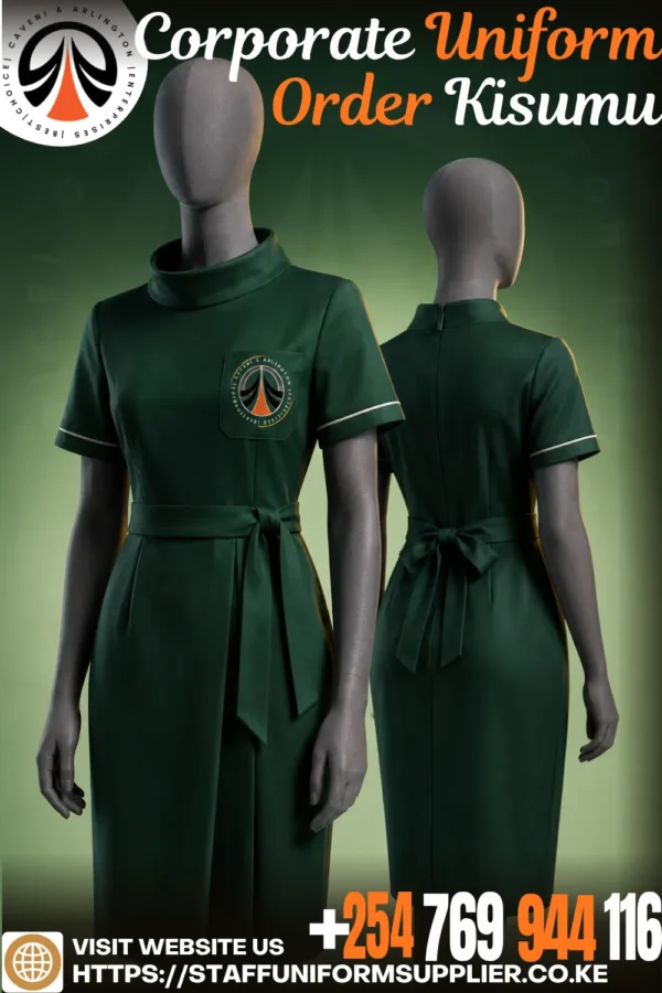 Corporate Uniform Order Kisumu Corporate Uniform Order Kisumu