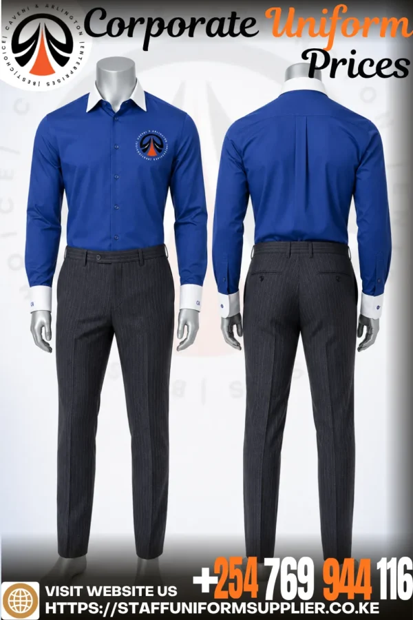 Corporate Uniform Prices Corporate Uniform Prices