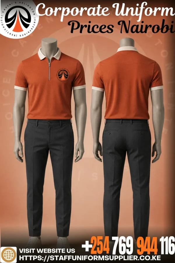 Corporate Uniform Prices Nairobi Corporate Uniform Prices Nairobi