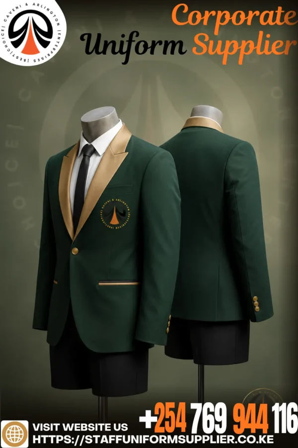 Corporate Uniform Supplier Corporate Uniform Supplier