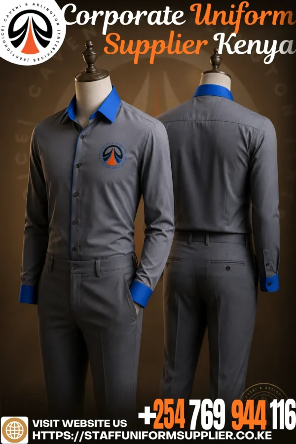 Corporate Uniform Supplier Kenya Corporate Uniform Supplier Kenya