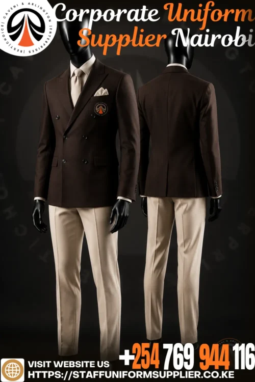 Which Corporate Uniform Supplier is the best in Kenya?