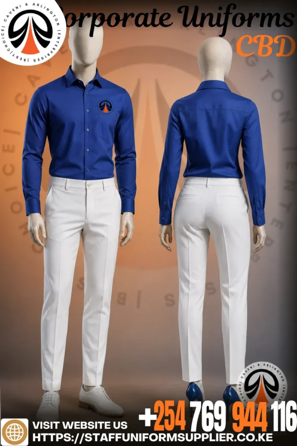 Corporate Uniforms CBD Corporate Uniforms CBD