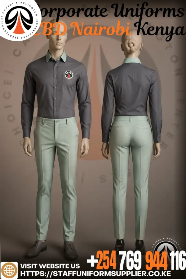 Corporate Uniforms CBD Nairobi Kenya Corporate Uniforms CBD Nairobi Kenya