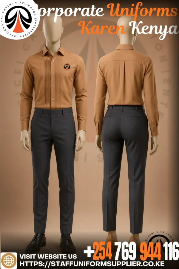 Corporate Uniforms Karen Nairobi Corporate Uniforms Karen Nairobi