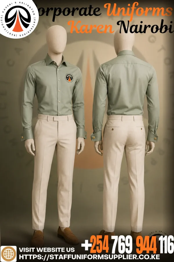 Corporate Uniforms Karen Nairobi Corporate Uniforms Karen Kenya