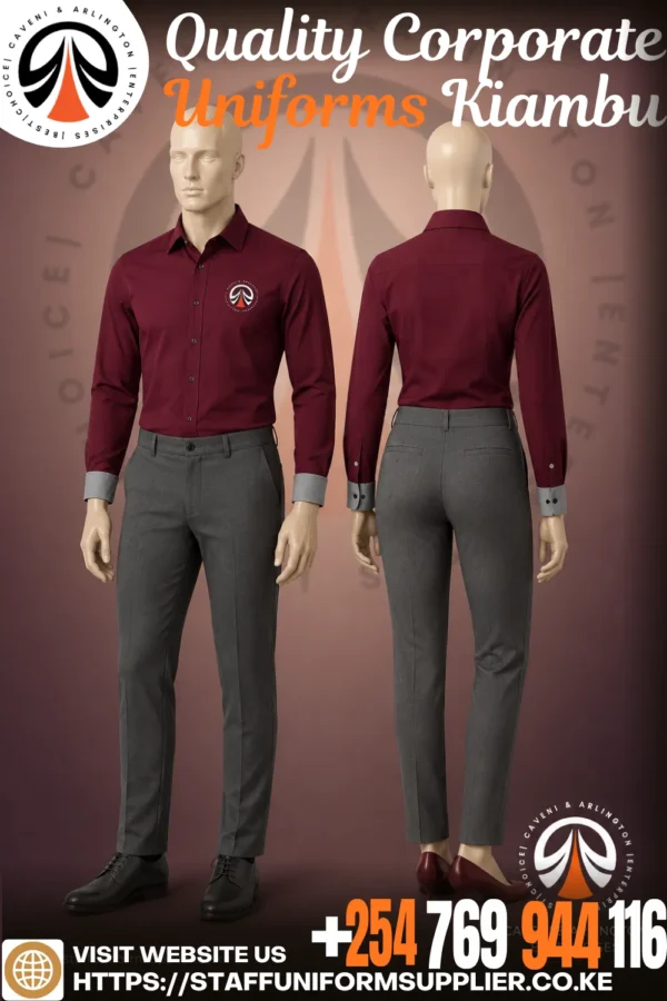 Corporate Uniforms Kiambu