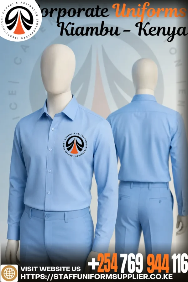 Corporate Uniforms Kiambu - Kenya
