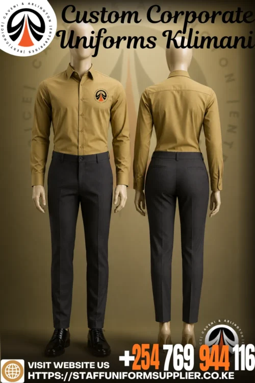 Corporate Uniforms Kilimani Corporate Uniforms Kilimani