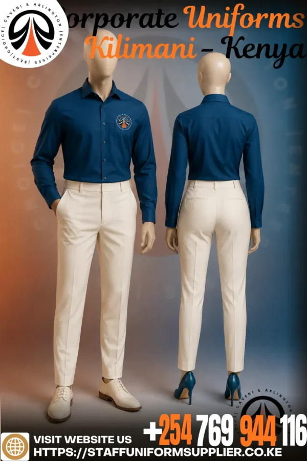 Corporate Uniforms Kilimani - Kenya Corporate Uniforms Kilimani - Kenya