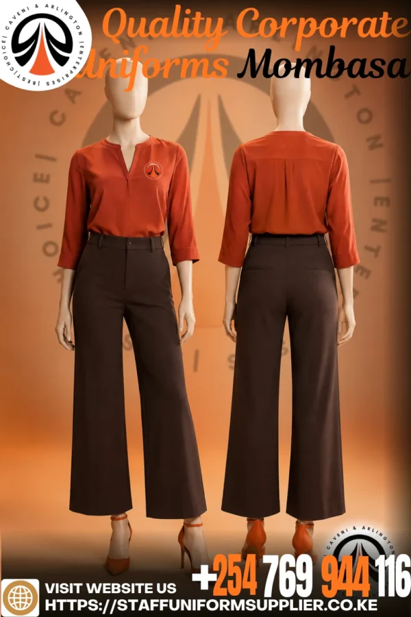 Corporate Uniforms Mombasa Corporate Uniforms Mombasa