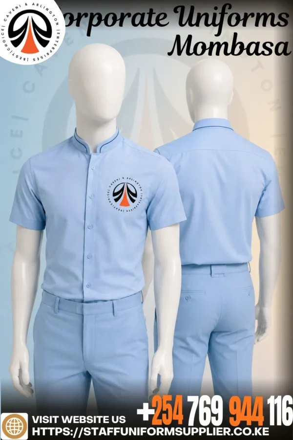 Top Quality Corporate Uniforms Mombasa Top Quality Corporate Uniforms Mombasa