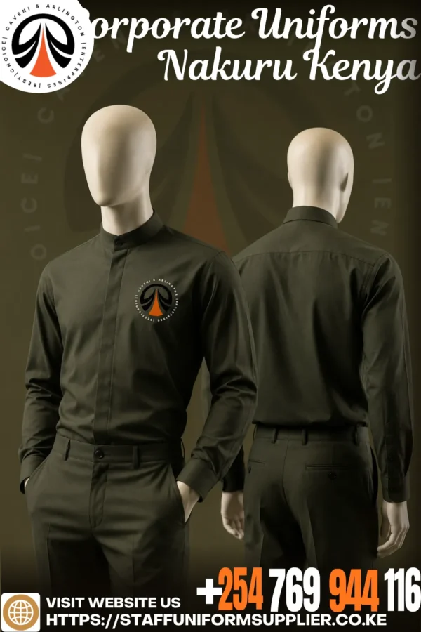 Best of Quality Corporate Uniforms Nakuru Best of Quality Corporate Uniforms Nakuru