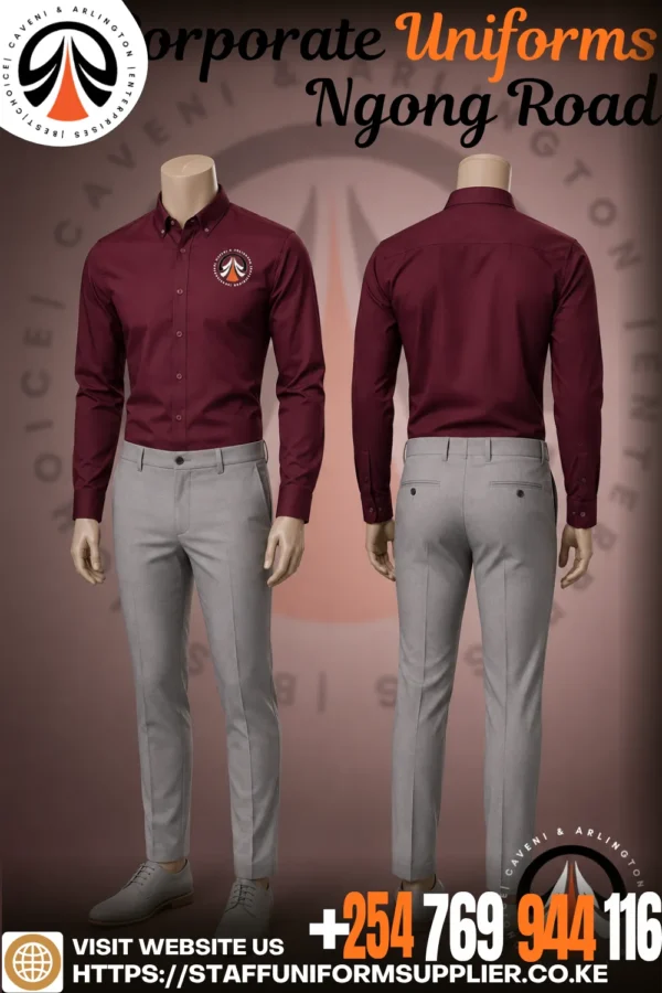 Corporate Uniforms Ngong Road Corporate Uniforms Ngong Road