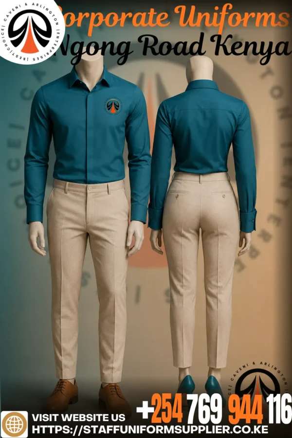Corporate Uniforms Ngong Road Kenya Corporate Uniforms Ngong Road Kenya