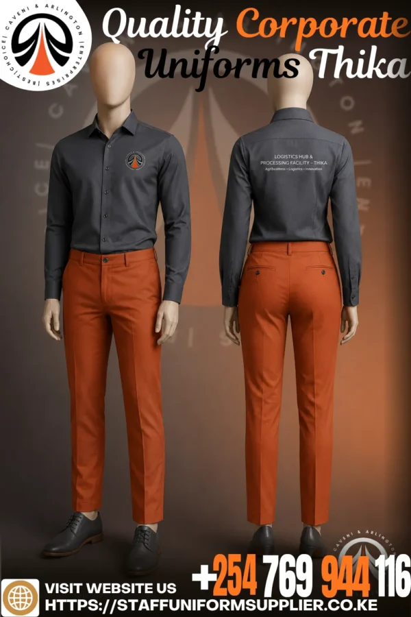 Corporate Uniforms Thika