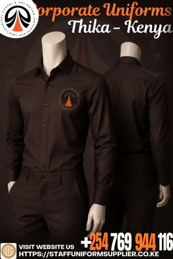 Corporate Uniforms Thika - Kenya