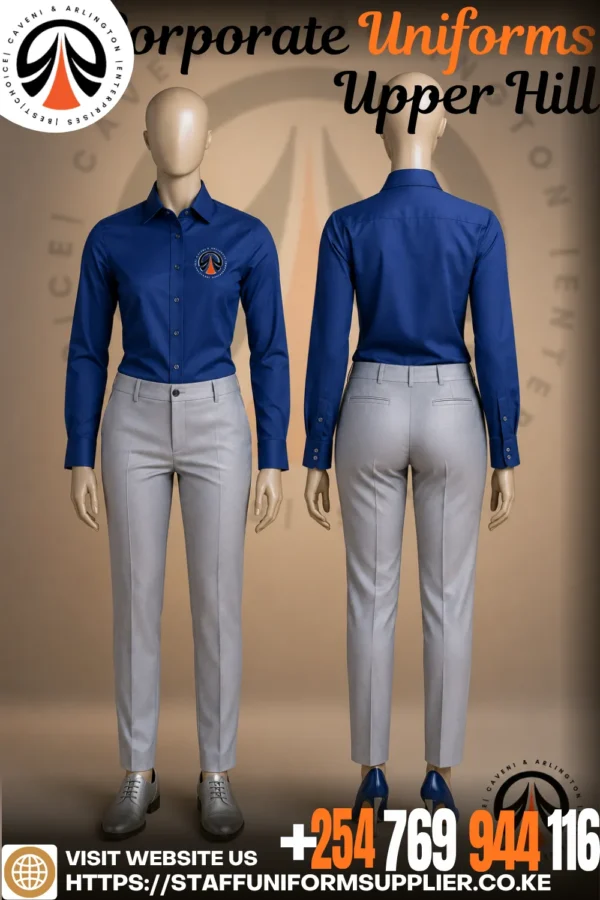Corporate Uniforms Upper Hill Corporate Uniforms Upper Hill