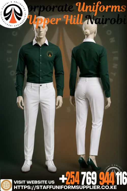 Corporate Uniforms Upper Hill Nairobi Corporate Uniforms Upper Hill Nairobi