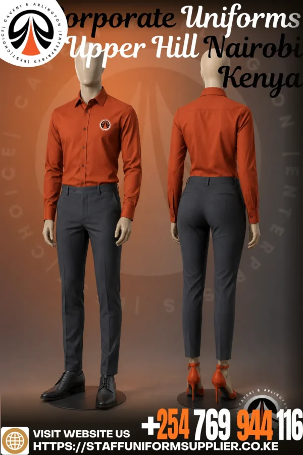 Corporate Uniforms Upper Hill Nairobi Kenya Corporate Uniforms Upper Hill Nairobi Kenya