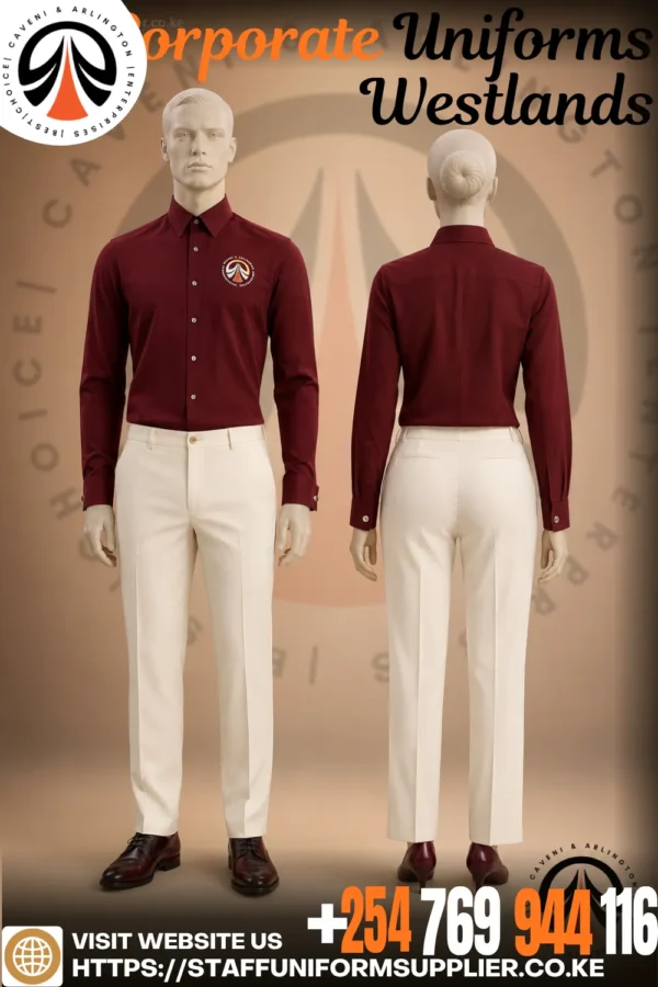 Corporate Uniforms Westlands Nairobi Corporate Uniforms Westlands Nairobi
