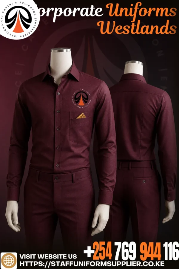 Corporate Uniforms Westlands Corporate Uniforms Westlands