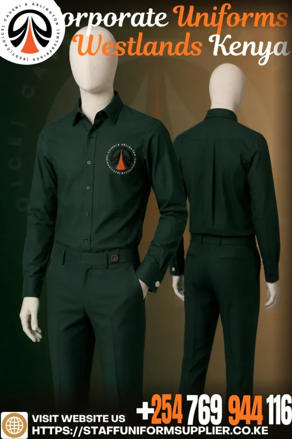 Corporate Uniforms Westlands Kenya Corporate Uniforms Westlands Kenya