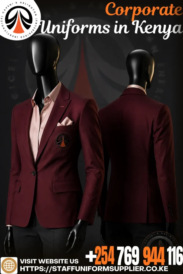 Corporate Uniforms in Kenya Corporate Uniforms in Kenya