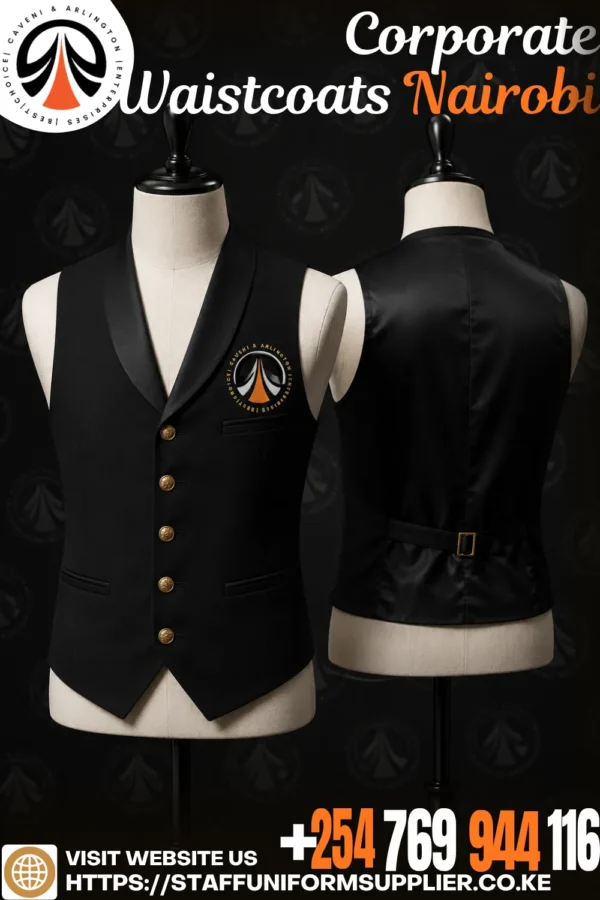 Corporate Waistcoats Nairobi Corporate Waistcoats Nairobi