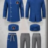 Cotton Chef Jacket Cotton Chef Jacket
