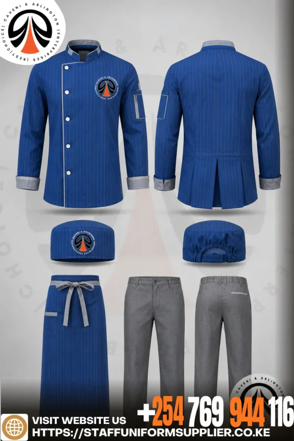 Cotton Chef Jacket Cotton Chef Jacket