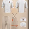 Cotton Chef Jacket Kenya Cotton Chef Jacket Kenya