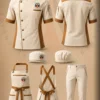 Cruise Ship Chef Uniform Cruise Ship Chef Uniform