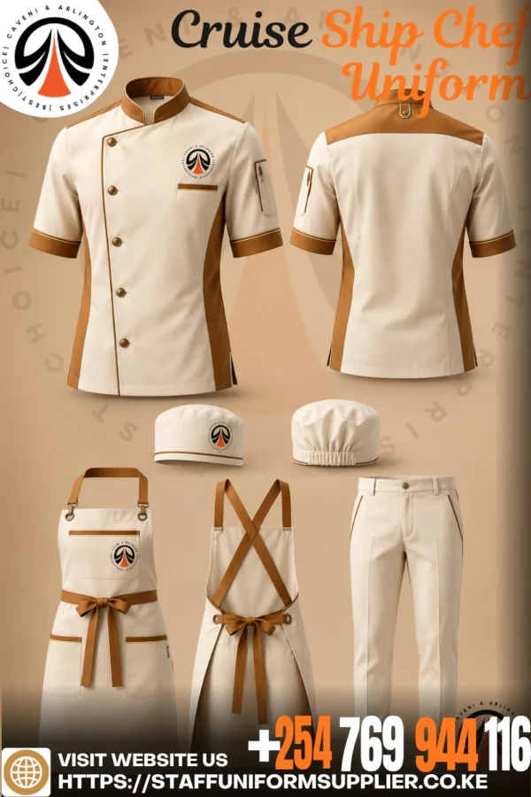 Cruise Ship Chef Uniform Cruise Ship Chef Uniform