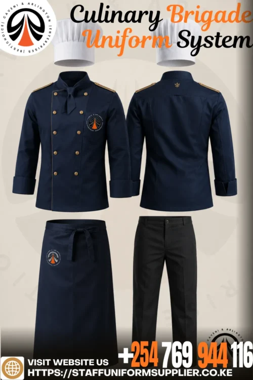 Culinary Brigade Uniform System